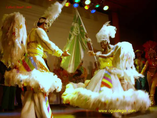 O significado do "CARNAVAL"