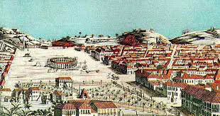 Torero na Cidade Maravilhosa?